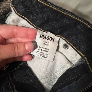 Hudson Krista jeans size 25